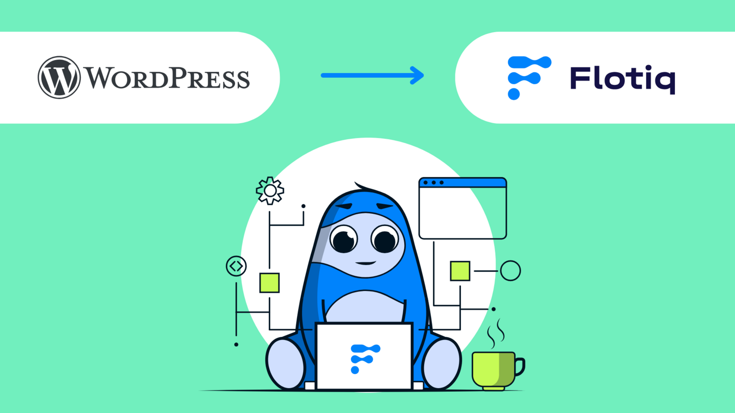 Migrating WordPress website to headless CMS: a step-by-step guide